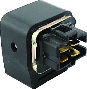 QuadBoss QuadBoss 04-06 Polaris Predator 50 Starter Solenoid & Relay - 402019