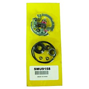 QuadBoss QuadBoss 04-06 Yamaha YFM350 Bruin 2x4 AT Repair Kit Starter - 495824