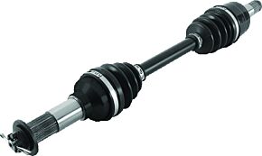 QuadBoss QuadBoss 04-06 Yamaha YFM350 Bruin 4x4 Front Left Side Rugged Axle - 609243