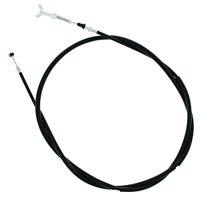 QuadBoss QuadBoss 04-06 Yamaha YFM350A Bruin 2x4 Rear Hand Brake Cable - 565249