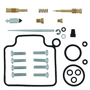QuadBoss QuadBoss 04-07 Honda TRX400FA FourTrax Rancher 4x4 AT Carburetor Kit - 418092