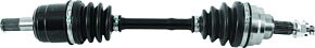 QuadBoss QuadBoss 04-07 Honda TRX400FA FourTrax Rancher 4x4 AT Front Left Replacement Axle - 609375