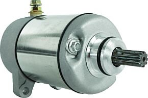 QuadBoss QuadBoss 04-07 Honda TRX400FA FourTrax Rancher 4x4 AT Motor Starter - 495765