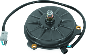 QuadBoss QuadBoss 04-07 Honda TRX400FGA FourTrax Rancher 4x4 AT GPScape Fan Motor Only - 463720