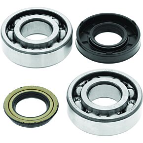 QuadBoss QuadBoss 04-07 Polaris Predator 50 Crankshaft Bearing & Seal Kit - 414072