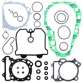 QuadBoss QuadBoss 04-08 Arctic Cat 400 DVX Complete Gasket Set w/ Oil Seal - 564034