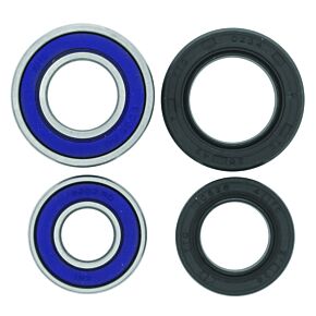 QuadBoss QuadBoss 04-08 Arctic Cat 400 DVX Front ATV Wheel Bearing & Seal Kit - 413294