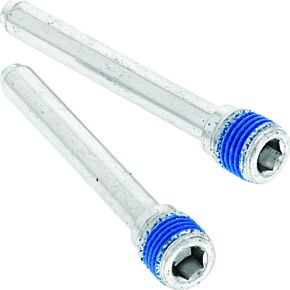 QuadBoss QuadBoss 04-08 Arctic Cat 400 DVX Front Brake Caliper Retaining Pin Kit - 411537