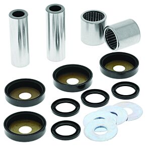 QuadBoss QuadBoss 04-08 Arctic Cat 400 DVX Lower A-Arm Kit Front A-Arm Repair Kit - 413501
