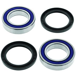 QuadBoss QuadBoss 04-08 Arctic Cat 400 DVX Rear ATV Wheel Bearing & Seal Kit - 413359