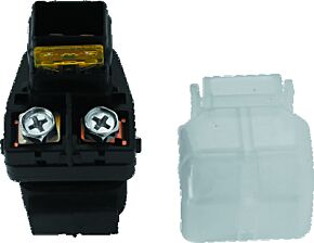 QuadBoss QuadBoss 04-08 Arctic Cat 400 DVX Starter Solenoid & Relay - 485914