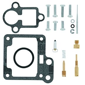 QuadBoss QuadBoss 04-08 Yamaha YFM50R Raptor Carburetor Kit - 418353