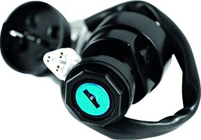 QuadBoss QuadBoss 04-09 Kawasaki KFX700 Ignition Switch - 403264