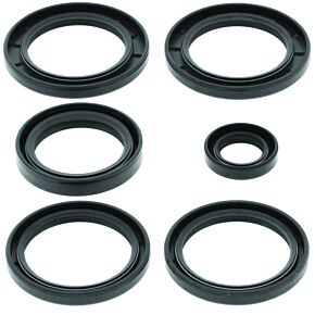 QuadBoss QuadBoss 04-09 Kawasaki KFX700 V-Force Rear Differential Seal Kit - 414116