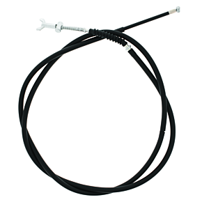 QuadBoss QuadBoss 04-09 Kawasaki KFX700 V-Force Rear Hand Brake Cable - 565257