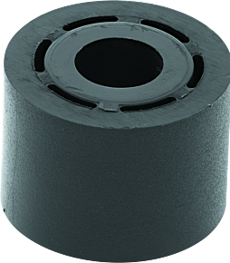QuadBoss QuadBoss 04-13 Yamaha YFM350R Raptor Lower Chain Roller - 414478