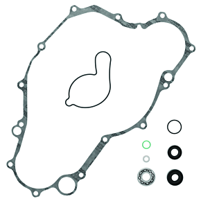 QuadBoss QuadBoss 04-13 Yamaha YFZ450 Water Pump Rebuild Kit - 565272