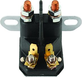 QuadBoss QuadBoss 05-06 Polaris Magnum 330 2x4/4x4 Starter Solenoid & Relay - 402042
