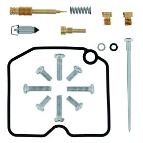 QuadBoss QuadBoss 05-07 Arctic Cat 500 FIS 4x4 AT (2) Carburetor Kit - 418053