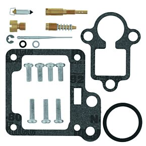 QuadBoss QuadBoss 05-08 Yamaha YFM80 Grizzly Carburetor Kit - 418358