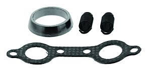 QuadBoss QuadBoss 05-09 Polaris Ranger 4x4 700 Exhaust Gasket Kit - 568962
