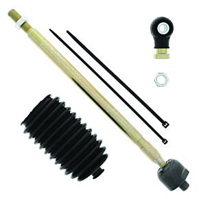 QuadBoss QuadBoss 05-09 Polaris Ranger 500 2x4 (02) Steering Rack Tie Rod Assembly Kit - Left Inner & Outer - 411145