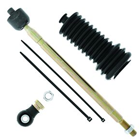 QuadBoss QuadBoss 05-09 Polaris Ranger 500 2x4 (02) Steering Rack Tie Rod Assembly Kit - Right Inner & Outer - 411146