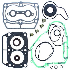 QuadBoss QuadBoss 05-09 Polaris Ranger 700 4x4 Complete Gasket Set w/ Oil Seal - 564733