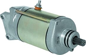 QuadBoss QuadBoss 05-09 Polaris Ranger 700 4x4 Motor Starter - 495739