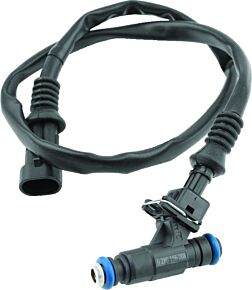 QuadBoss QuadBoss 05-09 Polaris Ranger 700 Fuel Injector - 403278