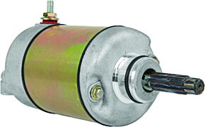 QuadBoss QuadBoss 05-14 Honda TRX400EX/X SporTrax Motor Starter - 495297