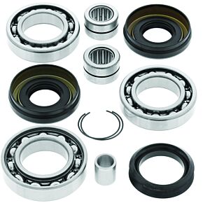 QuadBoss QuadBoss 05-14 Honda TRX500FA FourTrax Foreman Rubicon 4x4 AT (02) Front Diff Bearing & Seal Kit - 413017