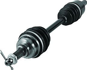 QuadBoss QuadBoss 05-14 Honda TRX500FA FourTrax Foreman Rubicon 4x4 AT (03) Front Left Replacement Axle - 609364