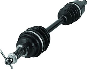 QuadBoss QuadBoss 05-14 Honda TRX500FA FourTrax Foreman Rubicon 4x4 AT (03) Front Left Side Rugged Axle - 609149