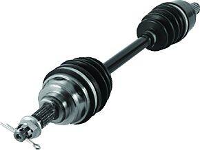 QuadBoss QuadBoss 05-14 Honda TRX500FA FourTrax Foreman Rubicon 4x4 AT (03) Front Right Replacement Axle - 609369