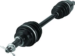 QuadBoss QuadBoss 05-14 Honda TRX500FA FourTrax Foreman Rubicon 4x4 AT (03) Front Right Side Rugged Axle - 609157
