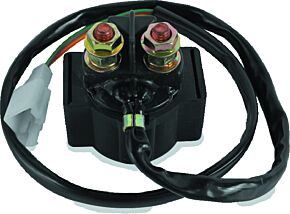 QuadBoss QuadBoss 05-20 Polaris Phoenix 200 Starter Solenoid & Relay - 463035