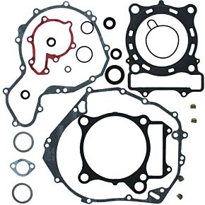 QuadBoss QuadBoss 06-07 Polaris Outlaw 500 Complete Gasket Set w/ Oil Seal - 564086