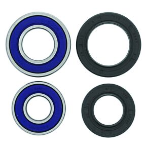 QuadBoss QuadBoss 06-09 Arctic Cat 250 2x4 Front ATV Wheel Bearing & Seal Kit - 413291