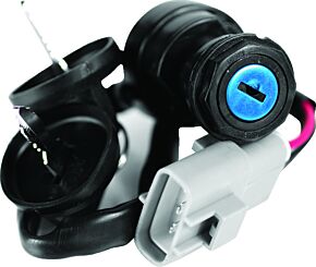 QuadBoss QuadBoss 06-09 Suzuki LT-R450 QuadRacer Ignition Switch - 403267