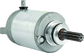 QuadBoss QuadBoss 06-09 Suzuki LT-R450 QuadRacer Motor Starter - 495809