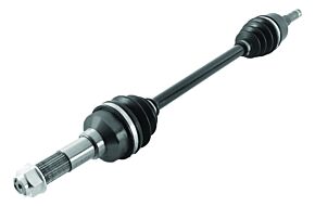 QuadBoss QuadBoss 06-09 Yamaha YXR450 Rhino 4x4 AT Front Right Side Rugged Axle - 609234