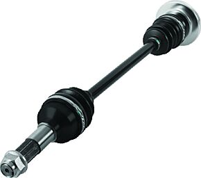 QuadBoss QuadBoss 06-09 Yamaha YXR450 Rhino 4x4 AT Rear Right Side Rugged Axle - 609249