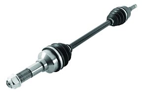 QuadBoss QuadBoss 06-09 Yamaha YXR450 Rhino 4x4 Front Right Replacement Axle - 609472