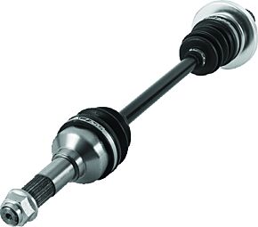 QuadBoss QuadBoss 06-09 Yamaha YXR450 Rhino 4x4 Rear Left Replacement Axle - 609481