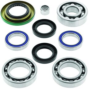 QuadBoss QuadBoss 06-10 Can-Am Outlander 400 (02) Rear Differential Bearing & Seal Kit - 414082