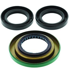 QuadBoss QuadBoss 06-10 Can-Am Outlander 400 (02) Rear Differential Seal Kit - 414097