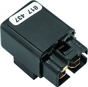 QuadBoss QuadBoss 06-10 Suzuki LT-Z50 QuadSport Starter Solenoid & Relay - 463409