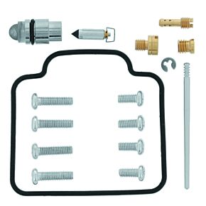 QuadBoss QuadBoss 06-11 Polaris Hawkeye 300 2x4 Carburetor Kit - 418146