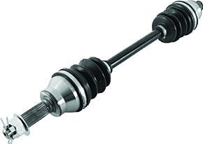 QuadBoss QuadBoss 06-11 Polaris Hawkeye 300 2x4 Rear Left Replacement Axle - 609453